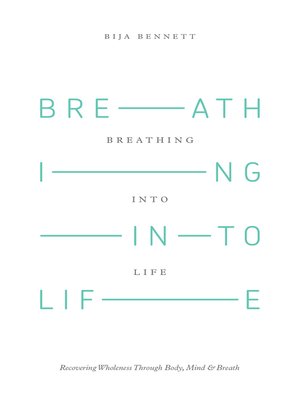 cover image of Breathing into Life